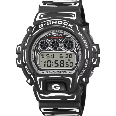 Relógio G-Shock Classic Style DW-6900JV-1ER G-Shock X Joshua Vides
