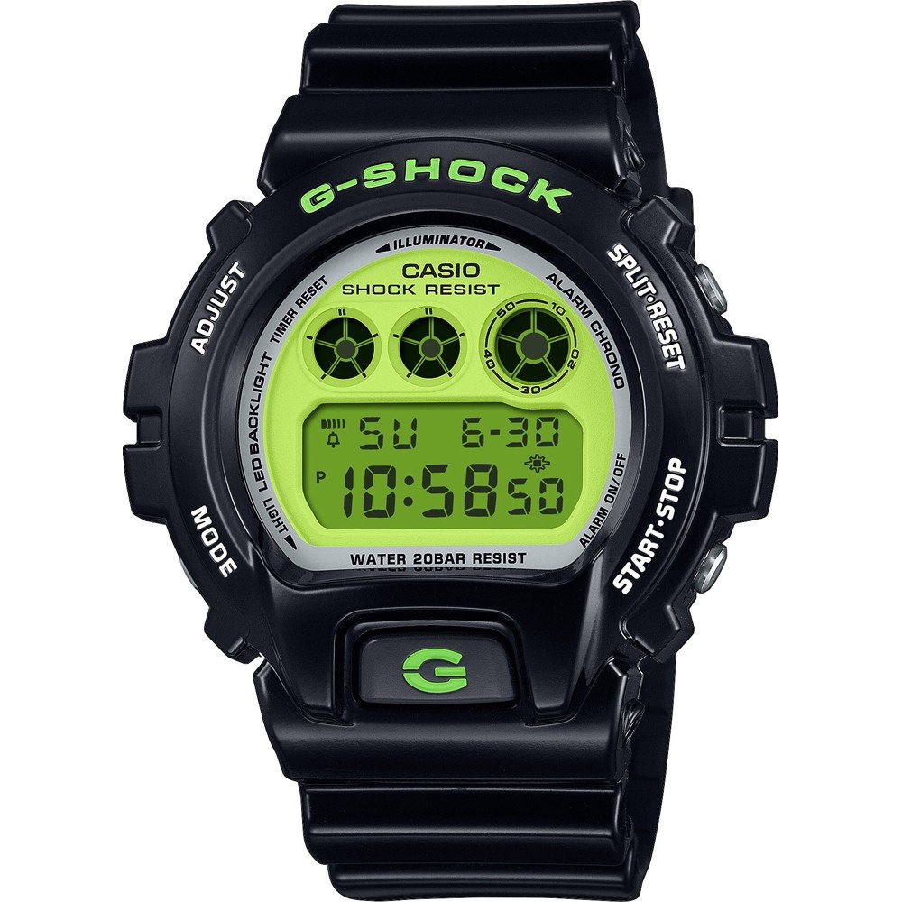 Relógio G-Shock Classic Style DW-6900RCS-1ER Crazy Colours
