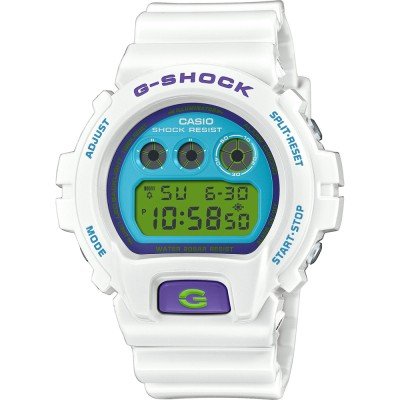 Relógio G-Shock Classic Style DW-6900RCS-7ER Crazy Colours
