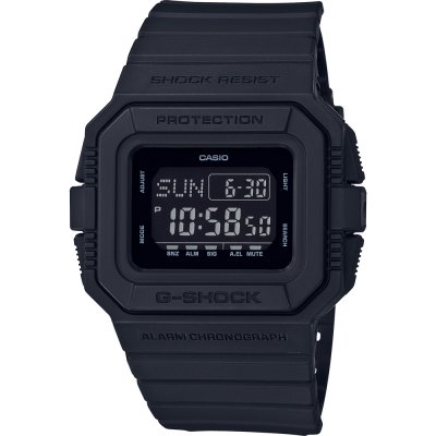 Relógio G-Shock Classic Style DW-D5500BB-1
