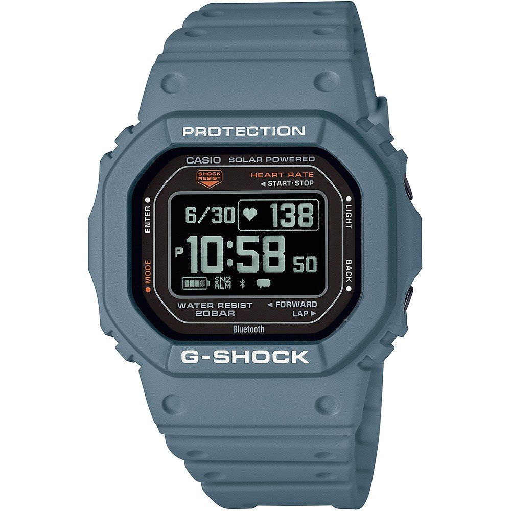 Relógio G-Shock G-Squad DW-H5600-2ER