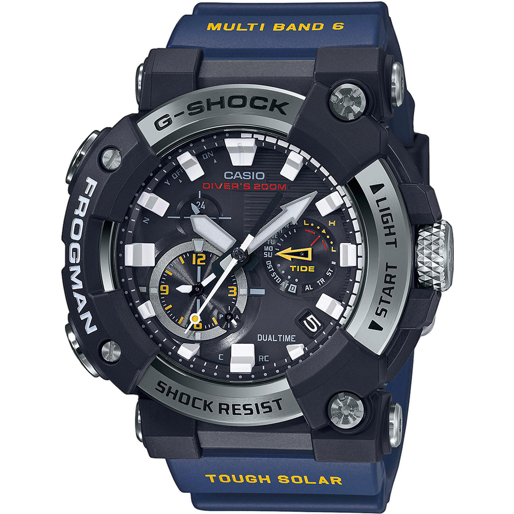 Relógio G-Shock Frogman GWF-A1000-1A2ER