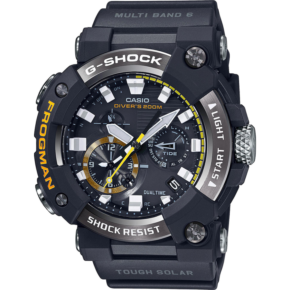 Relógio G-Shock Frogman GWF-A1000-1AER
