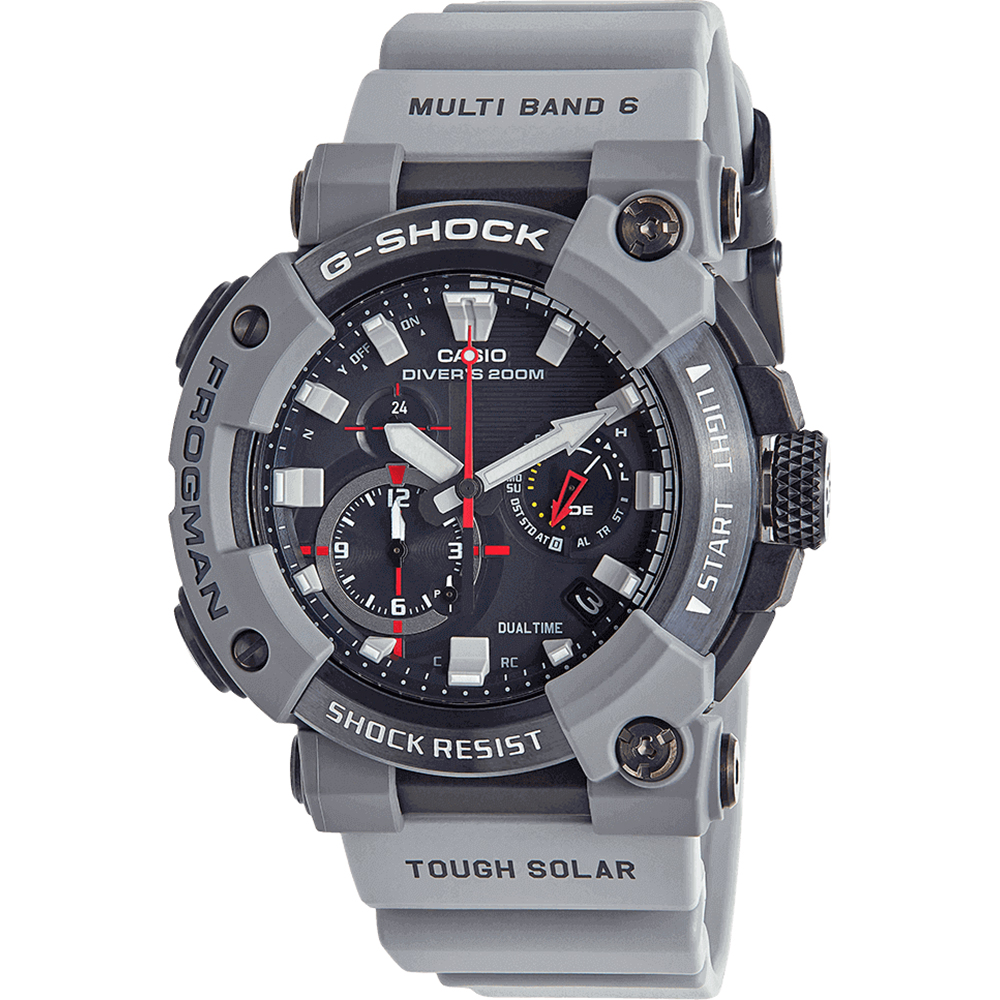 Relógio G-Shock Frogman GWF-A1000RN-8AER Frogman - Royal Navy Collaboration