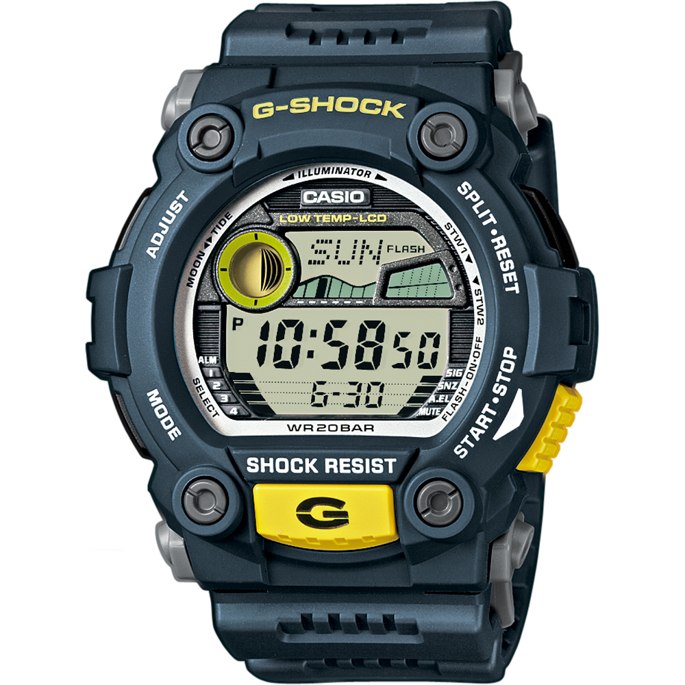 Relógio G-Shock G-7900-2ER G-Rescue