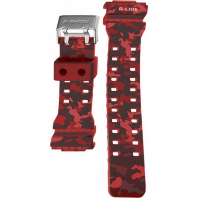 Bracelete G-Shock 10482507 G-Lide