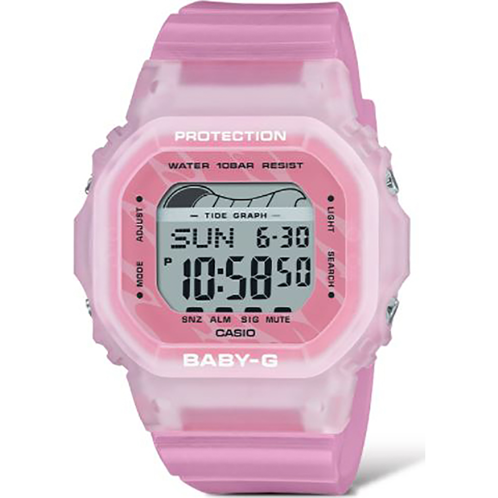 Relógio G-Shock Baby-G BLX-565S-4ER G-Lide