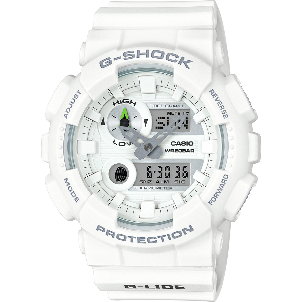 Relógio G-Shock Classic Style GAX-100A-7A G-Lide