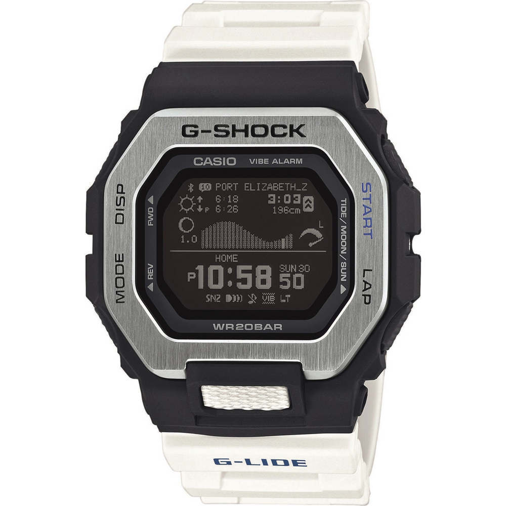 Relógio G-Shock GBX-100-7ER G-Lide
