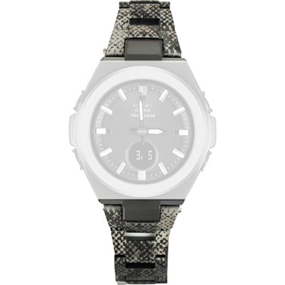 Bracelete G-Shock 10619355 G-Ms