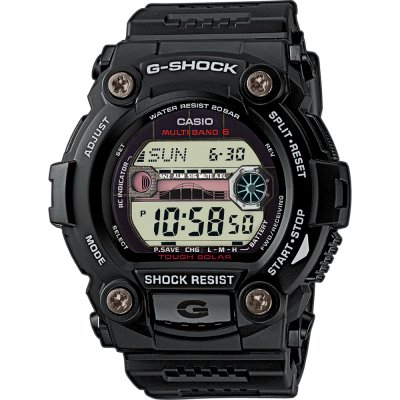 Relógio G-Shock Classic Style GW-7900-1 G-Rescue