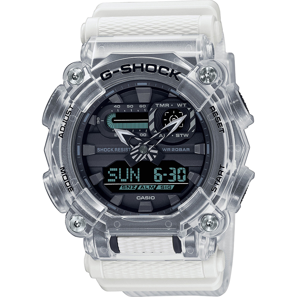 Relógio G-Shock Classic Style GA-900SKL-7AER