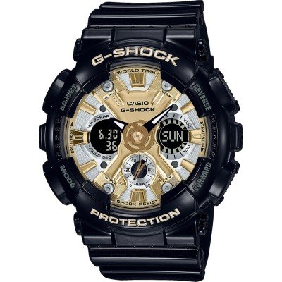 Relógio G-Shock Classic Style GMA-S120GB-1A S-Series