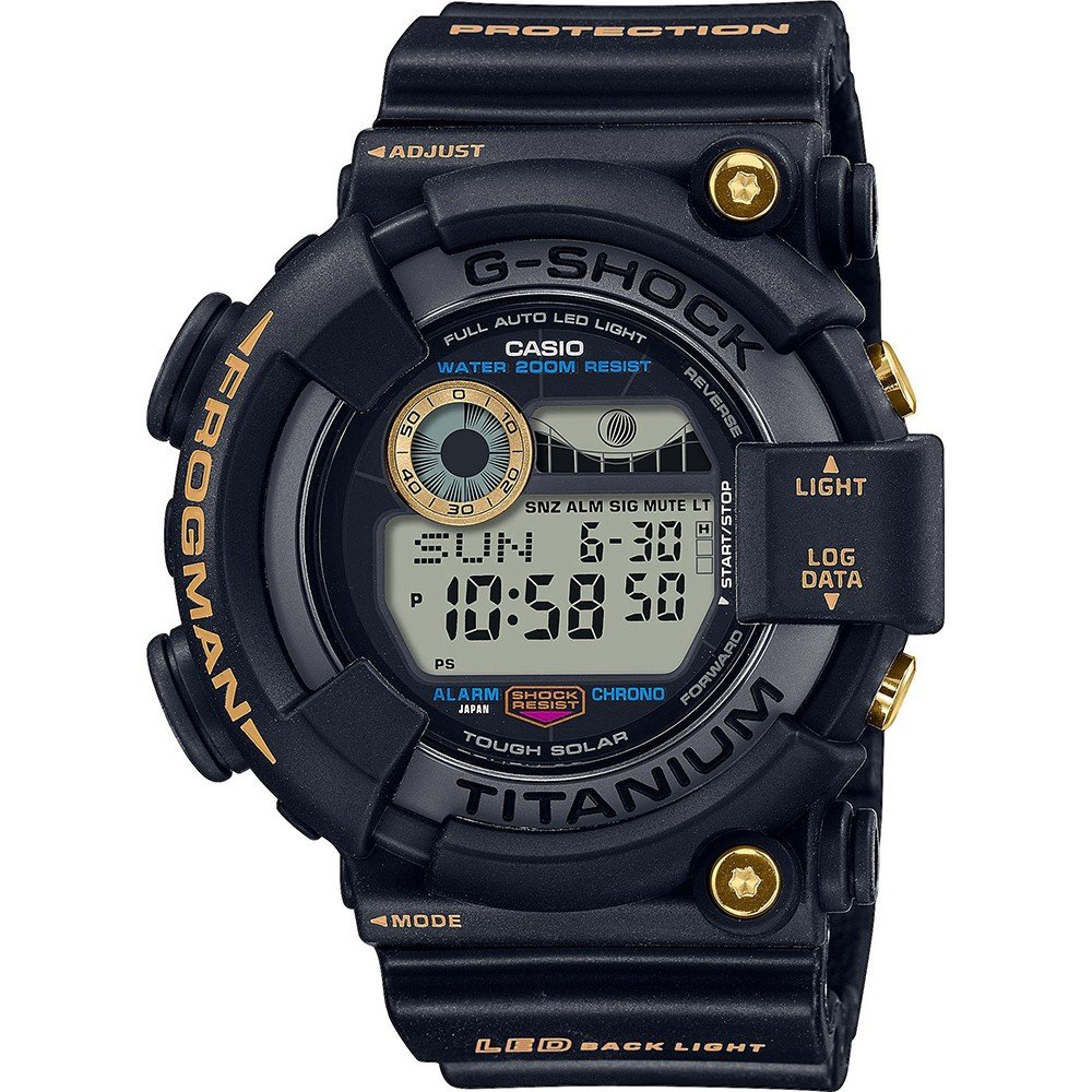 relógio G-Shock Frogman GW-8230B-9AER