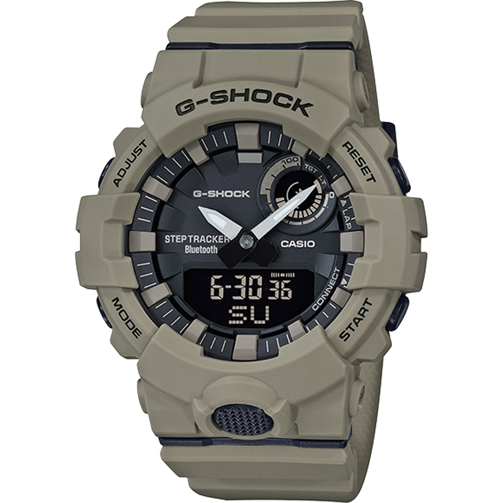 Relógio G-Shock G-Squad GBA-800UC-5AER G-Squad - Bluetooth