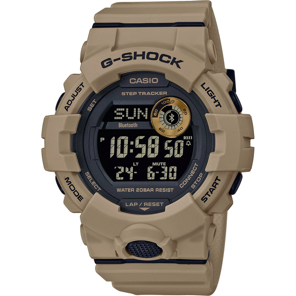 Relógio G-Shock G-Squad GBD-800UC-5ER G-Squad - Utility Color
