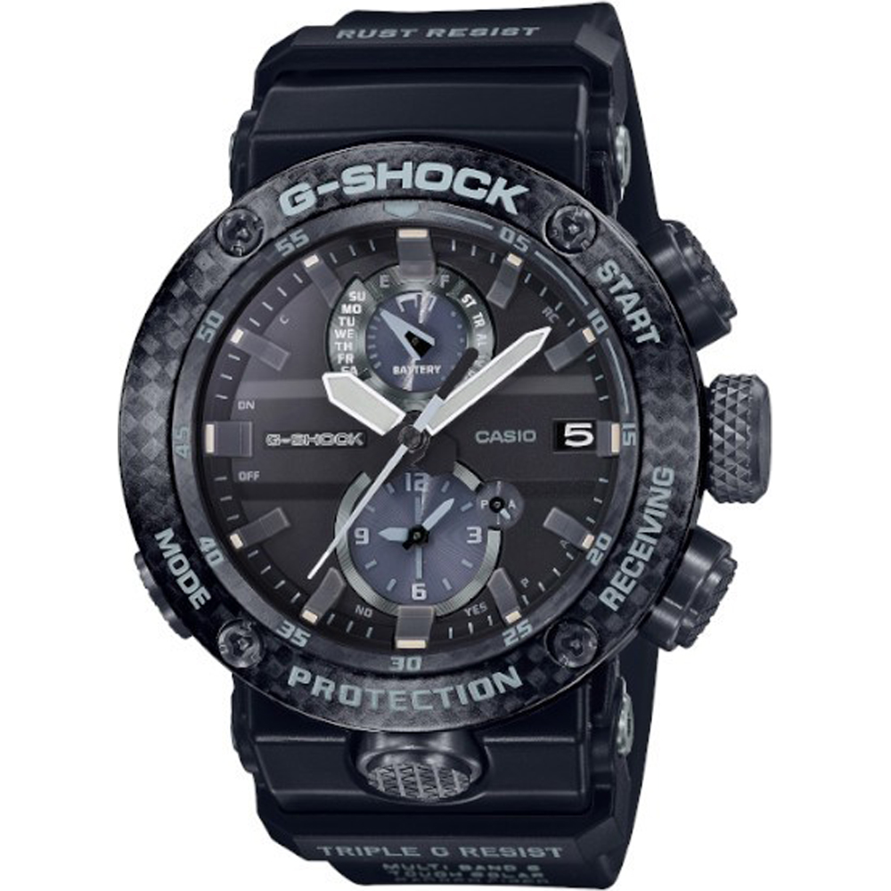 Relógio G-Shock Gravitymaster GWR-B1000-1AER Gravity Master - G-Carbon