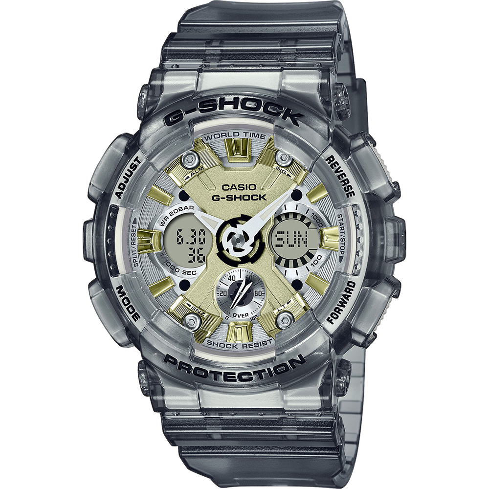 Relógio G-Shock Classic Style GMA-S120GS-8AER S-Series