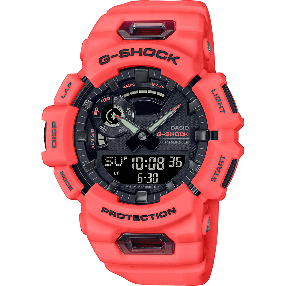 Relógio G-Shock G-Squad GBA-900-4AER