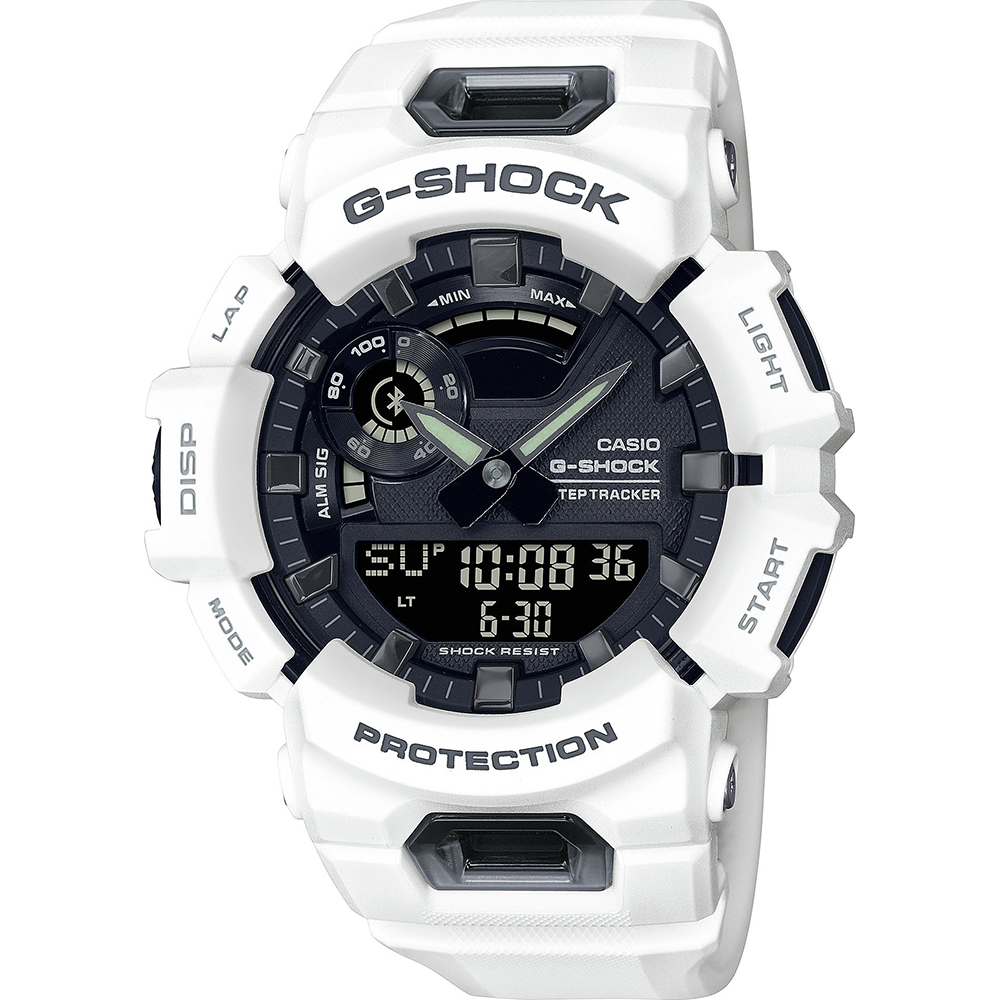 Relógio G-Shock G-Squad GBA-900-7AER