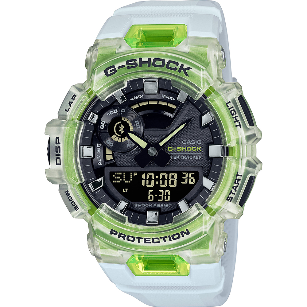 relogio g shock resist
