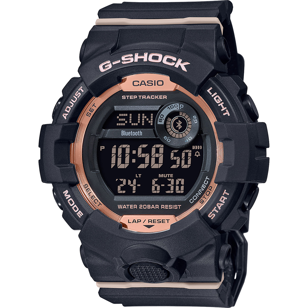 Relógio G-Shock G-Squad GMD-B800-1ER
