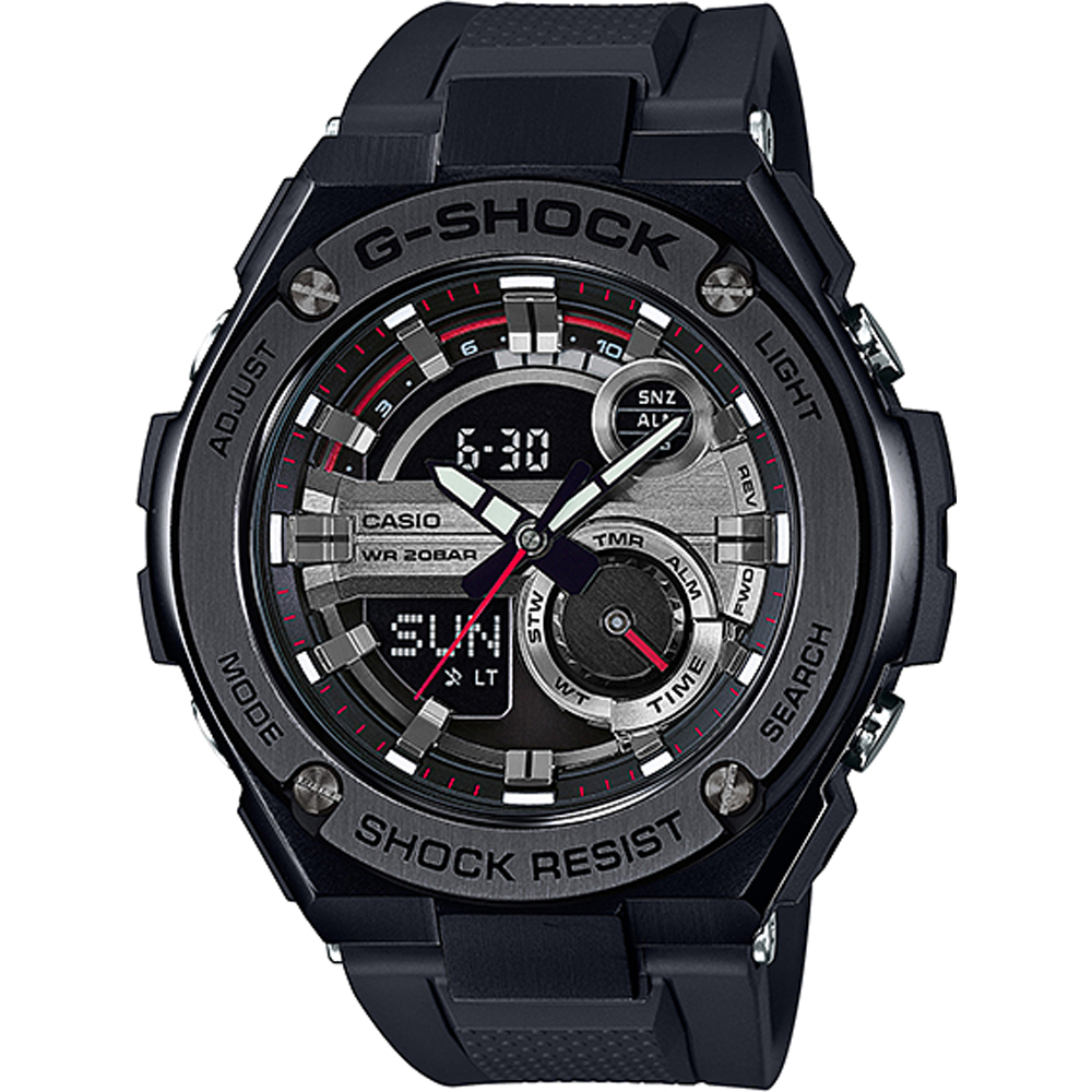 Relógio G-Shock G-Steel GST-210B-1A