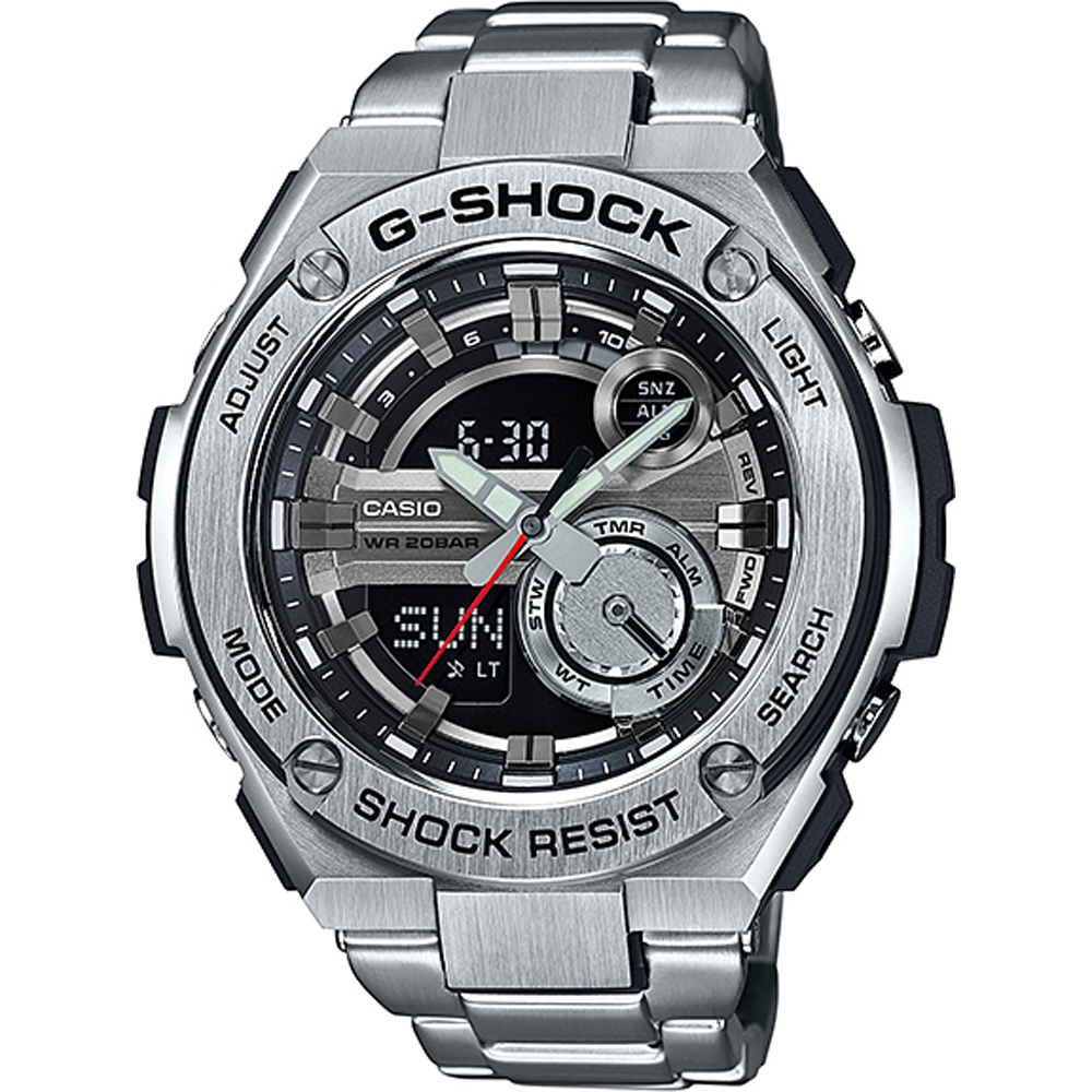 Relógio G-Shock G-Steel GST-210D-1A