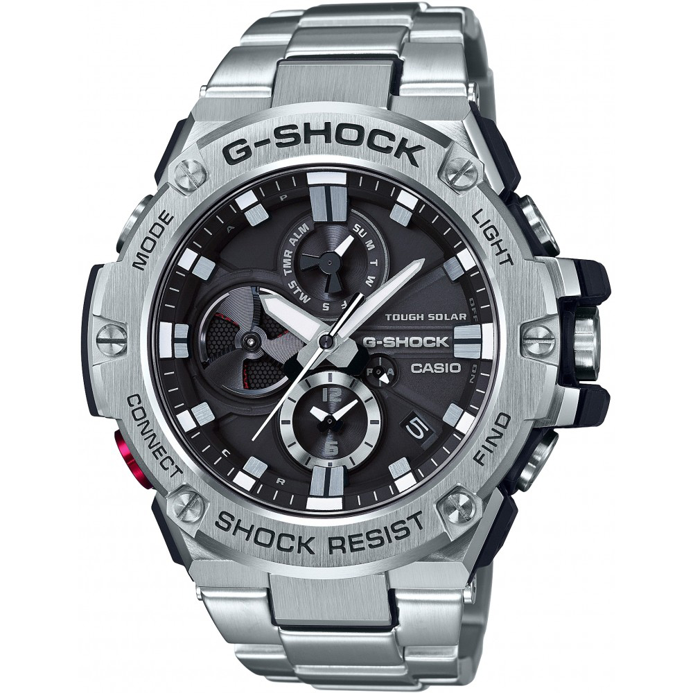 Relógio G-Shock G-Steel GST-B100D-1AER