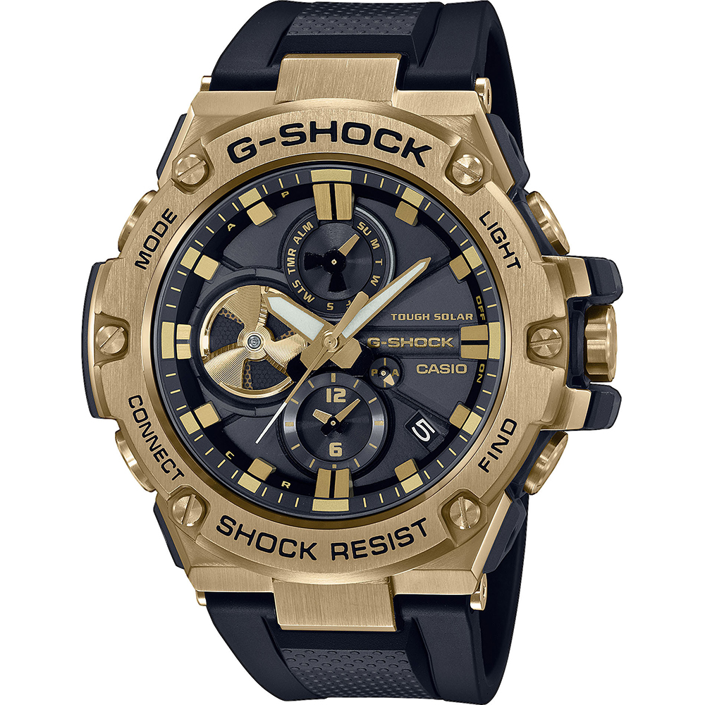 Relógio G-Shock G-Steel GST-B100GB-1A9ER