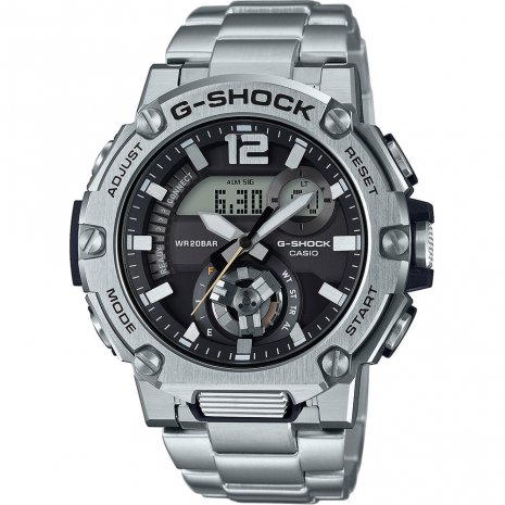 G-Shock G-Steel relógio