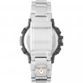 G-Shock relógio prata