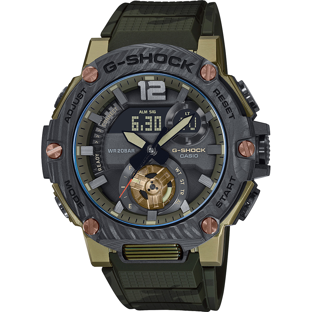 Relógio G-Shock G-Steel GST-B300XB-1A3ER G-Steel - Limited Edition