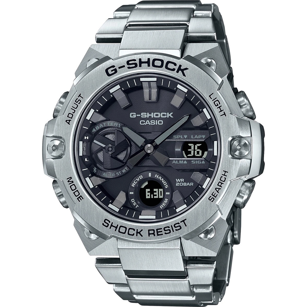 relógio G-Shock G-Steel GST-B400D-1AER