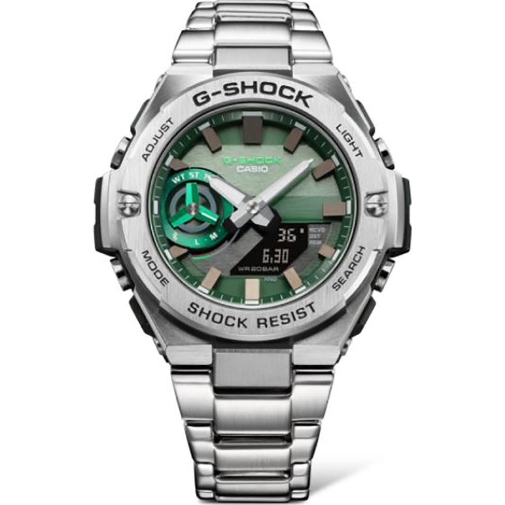 relógio G-Shock G-Steel GST-B500AD-3AER