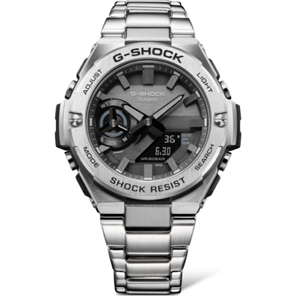 relógio G-Shock G-Steel GST-B500D-1A1ER