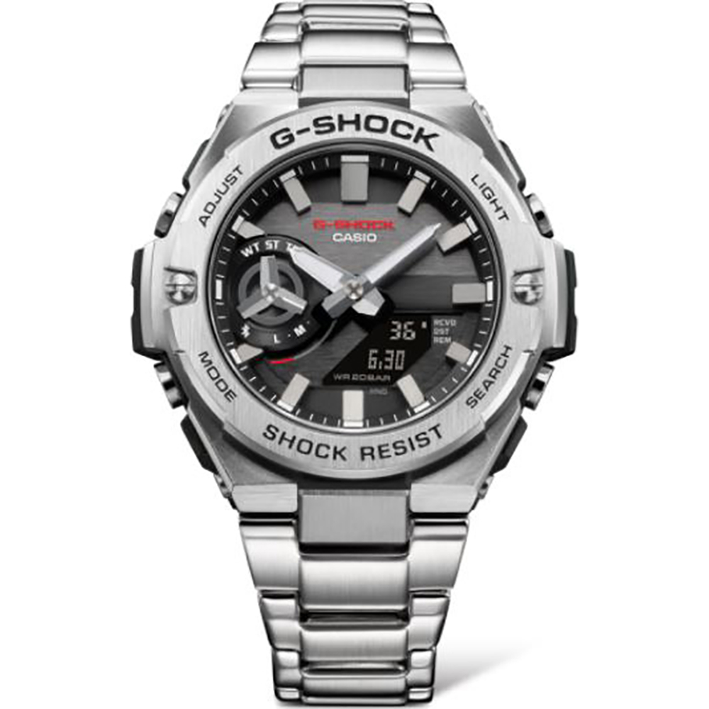 Relógio G-Shock G-Steel GST-B500D-1AER