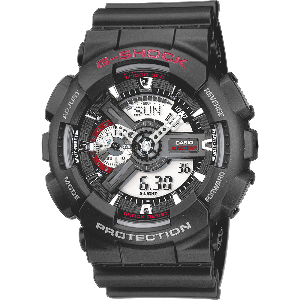 Relógio G-Shock Classic Style GA-110-1AER