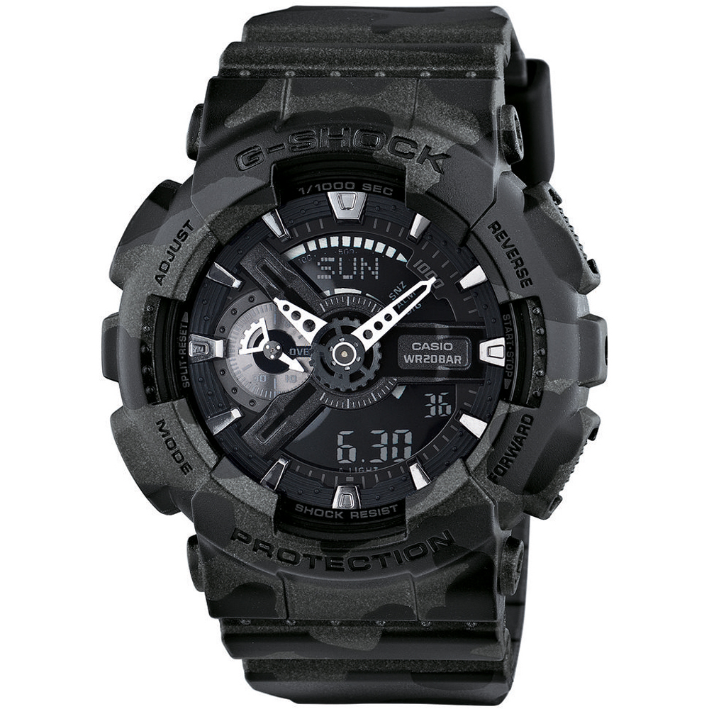 Relógio G-Shock Classic Style GA-110CM-1A