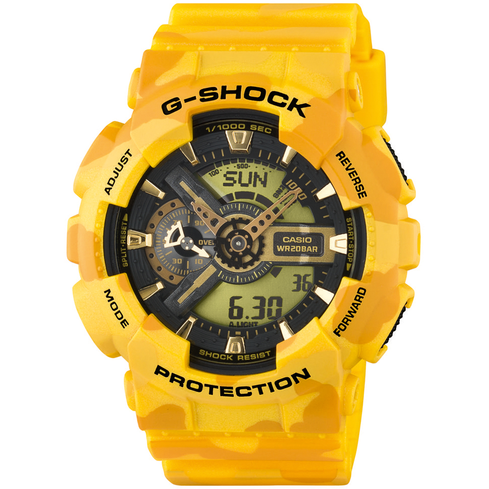 Relógio G-Shock Classic Style GA-110CM-9A
