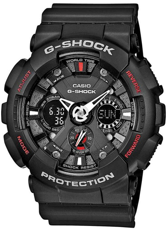 Relógio G-Shock Classic Style GA-120-1AER