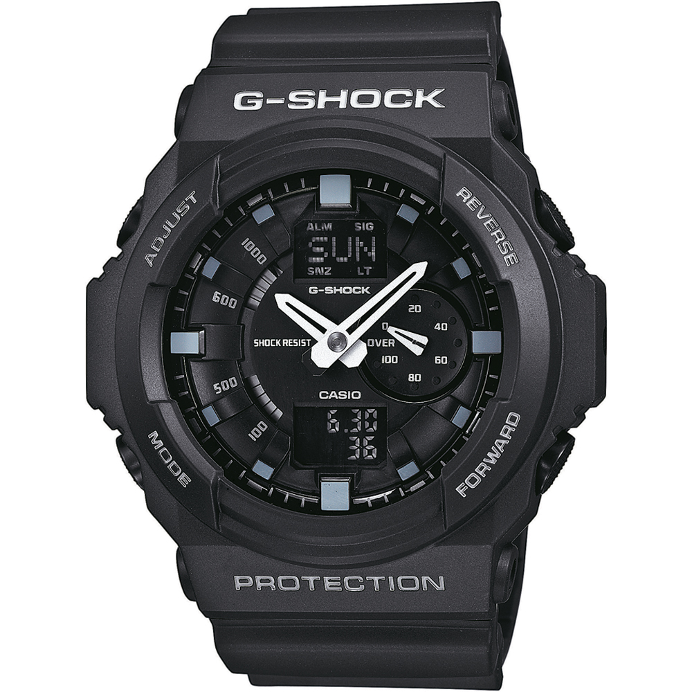 Relógio G-Shock Classic Style GA-150-1AER