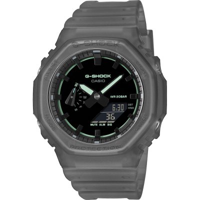 Relógio G-Shock Classic Style GA-2100K-1AER Smoke Light