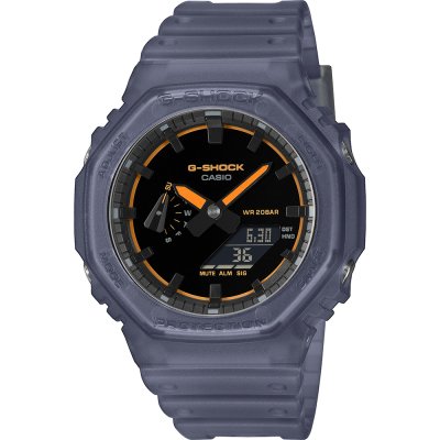 Relógio G-Shock Classic Style GA-2100K-2AER Smoke Light