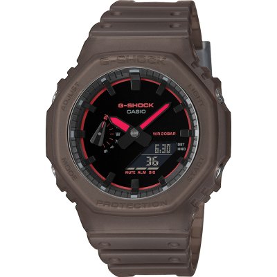 Relógio G-Shock Classic Style GA-2100K-5AER Smoke Light