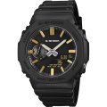Relógio G-Shock Classic Style GA-2100LXB-1A9ER Luxury Black