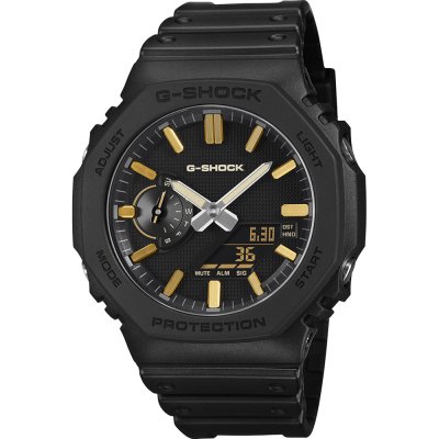 Relógio G-Shock Classic Style GA-2100LXB-1A9ER Luxury Black