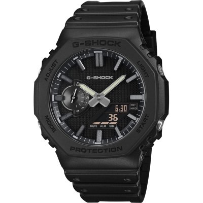 Relógio G-Shock Classic Style GA-2100LXB-1AER Luxury Black