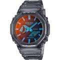 Relógio G-Shock Classic Style GA-2100TLS-8AER Beach Time Lapse