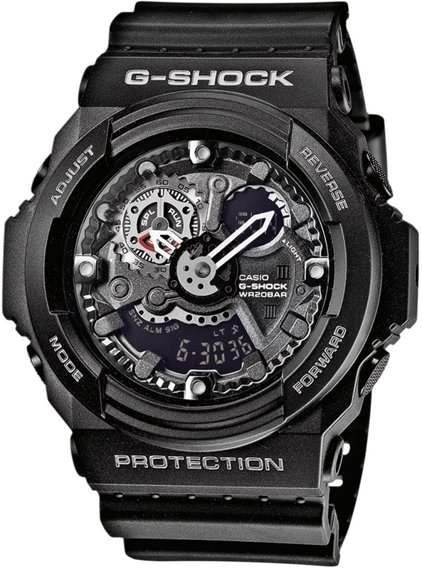 Relógio G-Shock Classic Style GA-300-1A